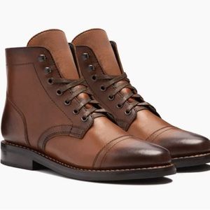 Thursday Captain Boots